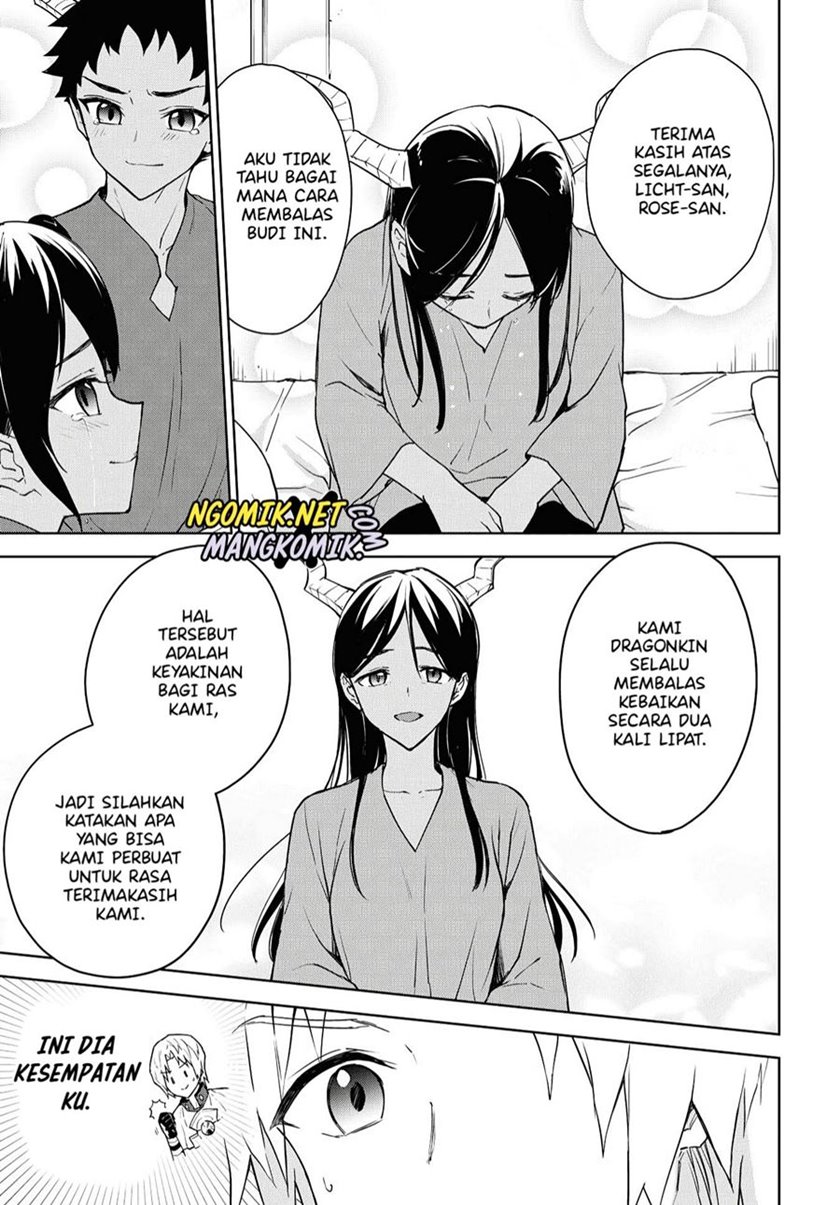 Cheat Skill “Shisha Sosei” Ga Kakusei Shite Inishieno Maougun Wo Fukkatsu Sasete Shimaimashita ~Dare Mo Shinasenai Saikyou Hiiro~ Chapter 09 Bahasa Indonesia