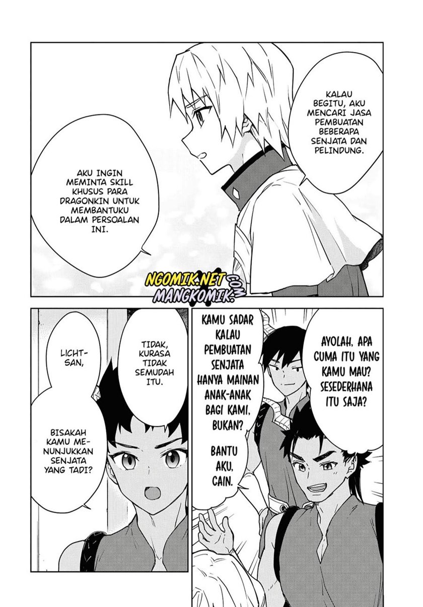 Cheat Skill “Shisha Sosei” Ga Kakusei Shite Inishieno Maougun Wo Fukkatsu Sasete Shimaimashita ~Dare Mo Shinasenai Saikyou Hiiro~ Chapter 09 Bahasa Indonesia
