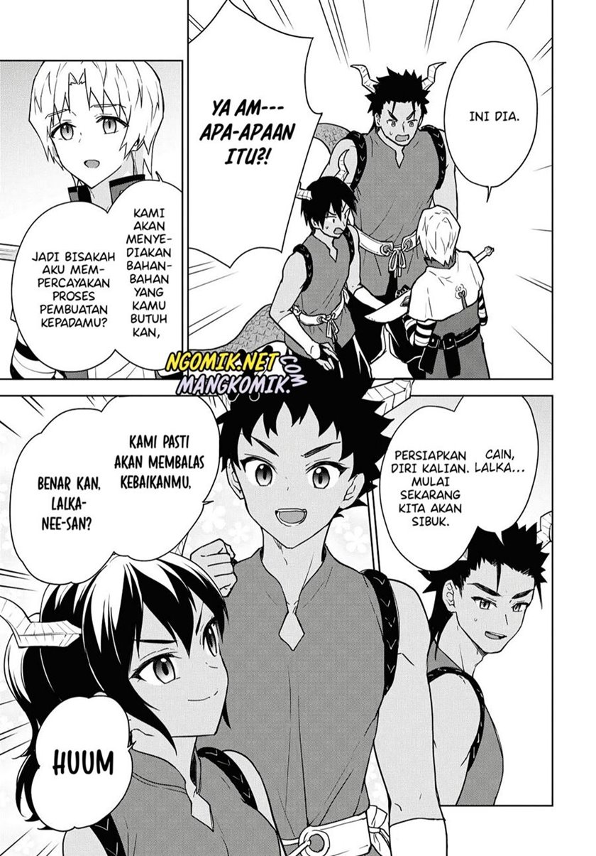 Cheat Skill “Shisha Sosei” Ga Kakusei Shite Inishieno Maougun Wo Fukkatsu Sasete Shimaimashita ~Dare Mo Shinasenai Saikyou Hiiro~ Chapter 09 Bahasa Indonesia