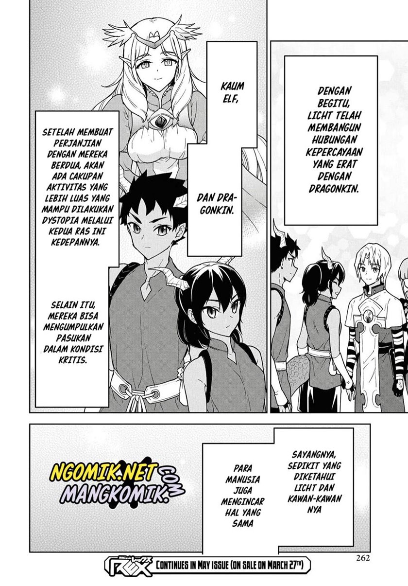 Cheat Skill “Shisha Sosei” Ga Kakusei Shite Inishieno Maougun Wo Fukkatsu Sasete Shimaimashita ~Dare Mo Shinasenai Saikyou Hiiro~ Chapter 09 Bahasa Indonesia