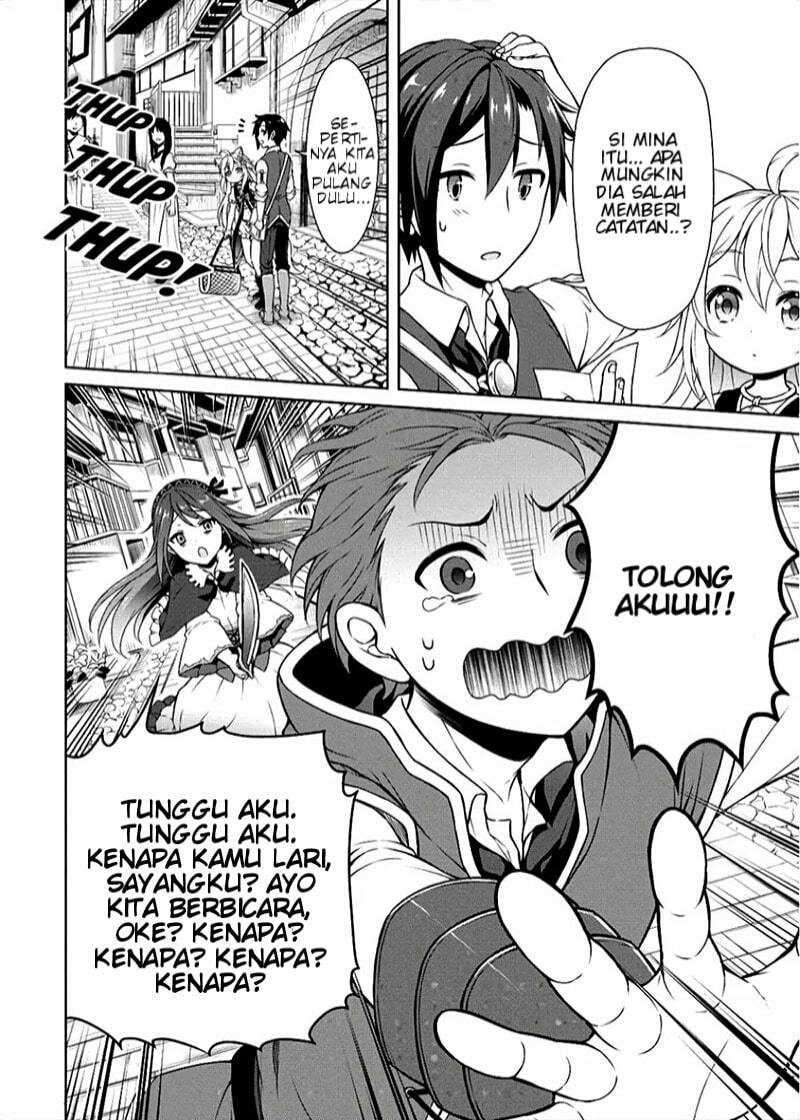 Cheat Kusushi no Slow Life: Isekai ni Tsukurou Drugstore Chapter 06 Bahasa Indonesia