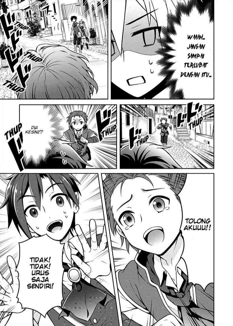 Cheat Kusushi no Slow Life: Isekai ni Tsukurou Drugstore Chapter 06 Bahasa Indonesia