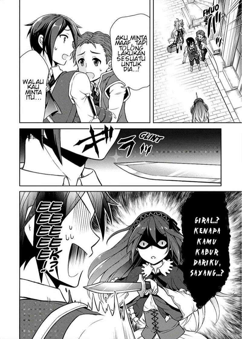 Cheat Kusushi no Slow Life: Isekai ni Tsukurou Drugstore Chapter 06 Bahasa Indonesia