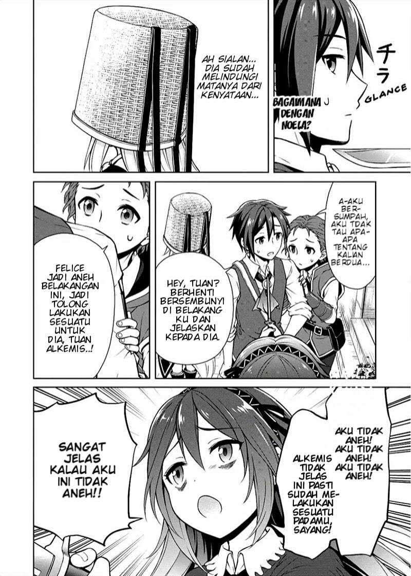 Cheat Kusushi no Slow Life: Isekai ni Tsukurou Drugstore Chapter 06 Bahasa Indonesia