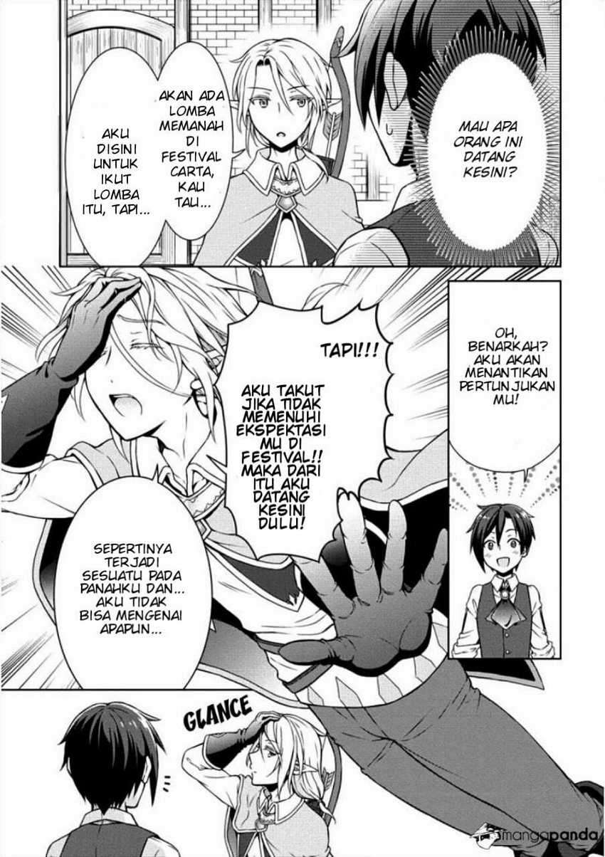 Cheat Kusushi no Slow Life: Isekai ni Tsukurou Drugstore Chapter 06 Bahasa Indonesia
