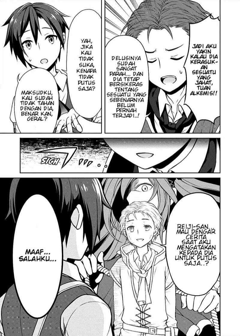Cheat Kusushi no Slow Life: Isekai ni Tsukurou Drugstore Chapter 06 Bahasa Indonesia