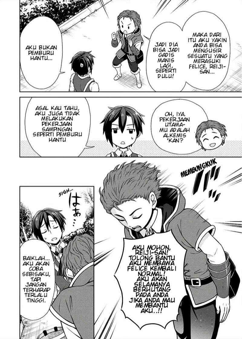 Cheat Kusushi no Slow Life: Isekai ni Tsukurou Drugstore Chapter 06 Bahasa Indonesia