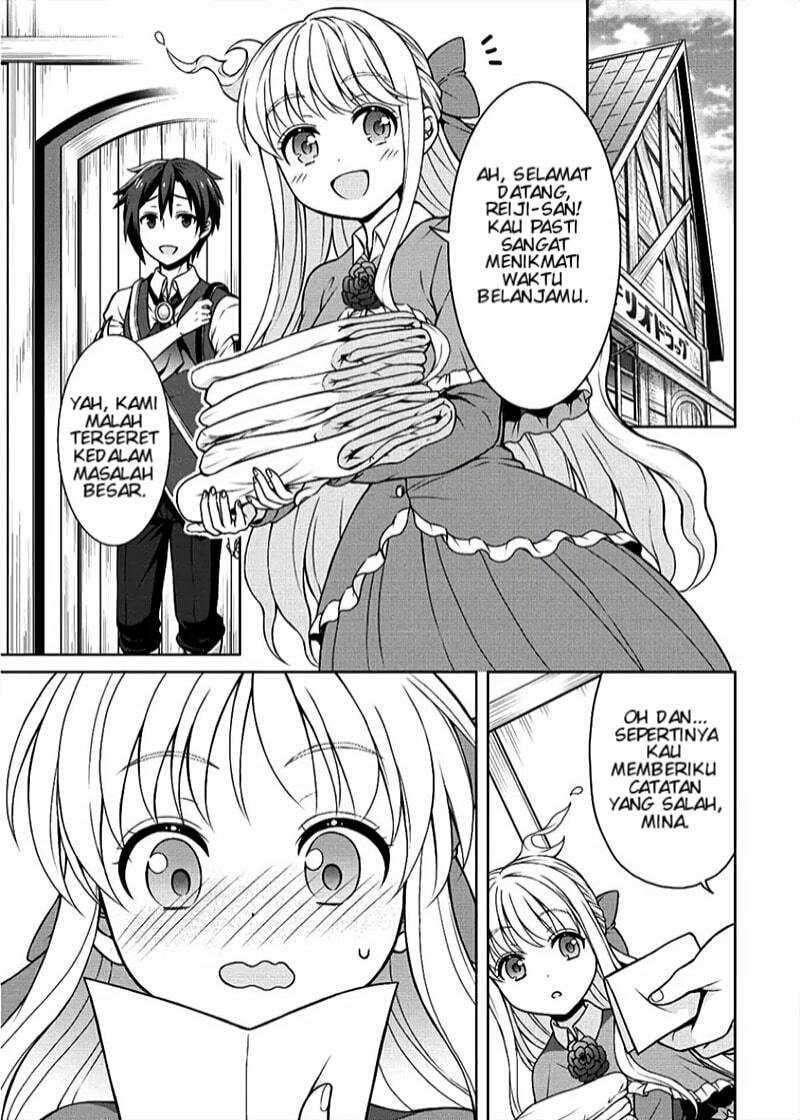 Cheat Kusushi no Slow Life: Isekai ni Tsukurou Drugstore Chapter 06 Bahasa Indonesia