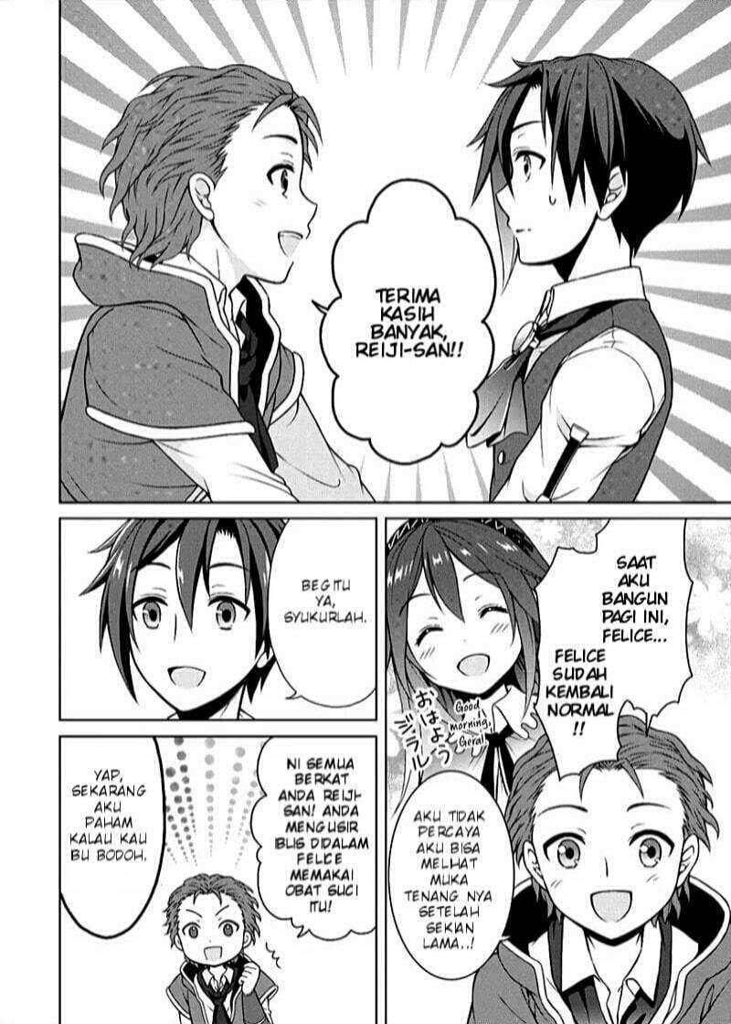 Cheat Kusushi no Slow Life: Isekai ni Tsukurou Drugstore Chapter 06 Bahasa Indonesia