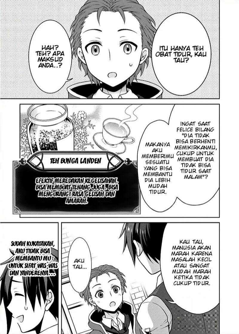 Cheat Kusushi no Slow Life: Isekai ni Tsukurou Drugstore Chapter 06 Bahasa Indonesia