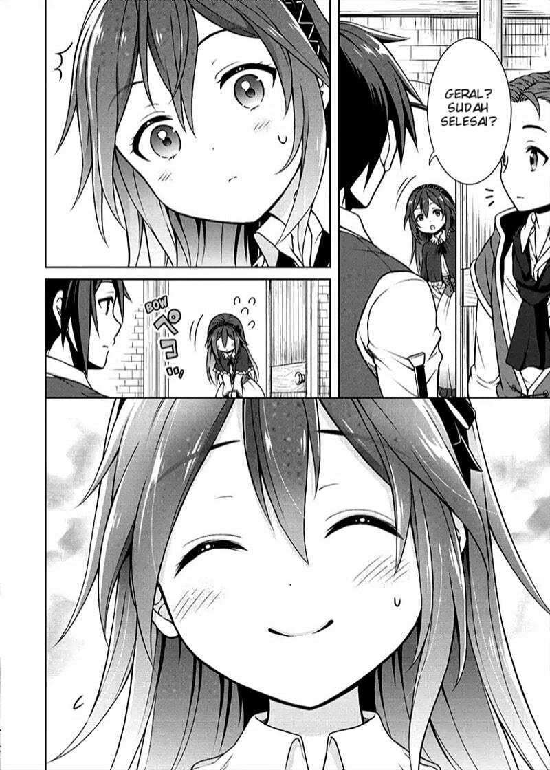 Cheat Kusushi no Slow Life: Isekai ni Tsukurou Drugstore Chapter 06 Bahasa Indonesia