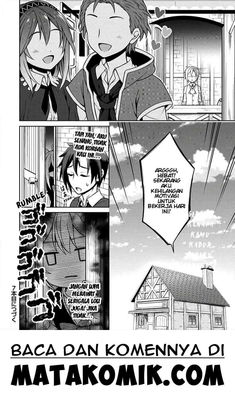 Cheat Kusushi no Slow Life: Isekai ni Tsukurou Drugstore Chapter 06 Bahasa Indonesia