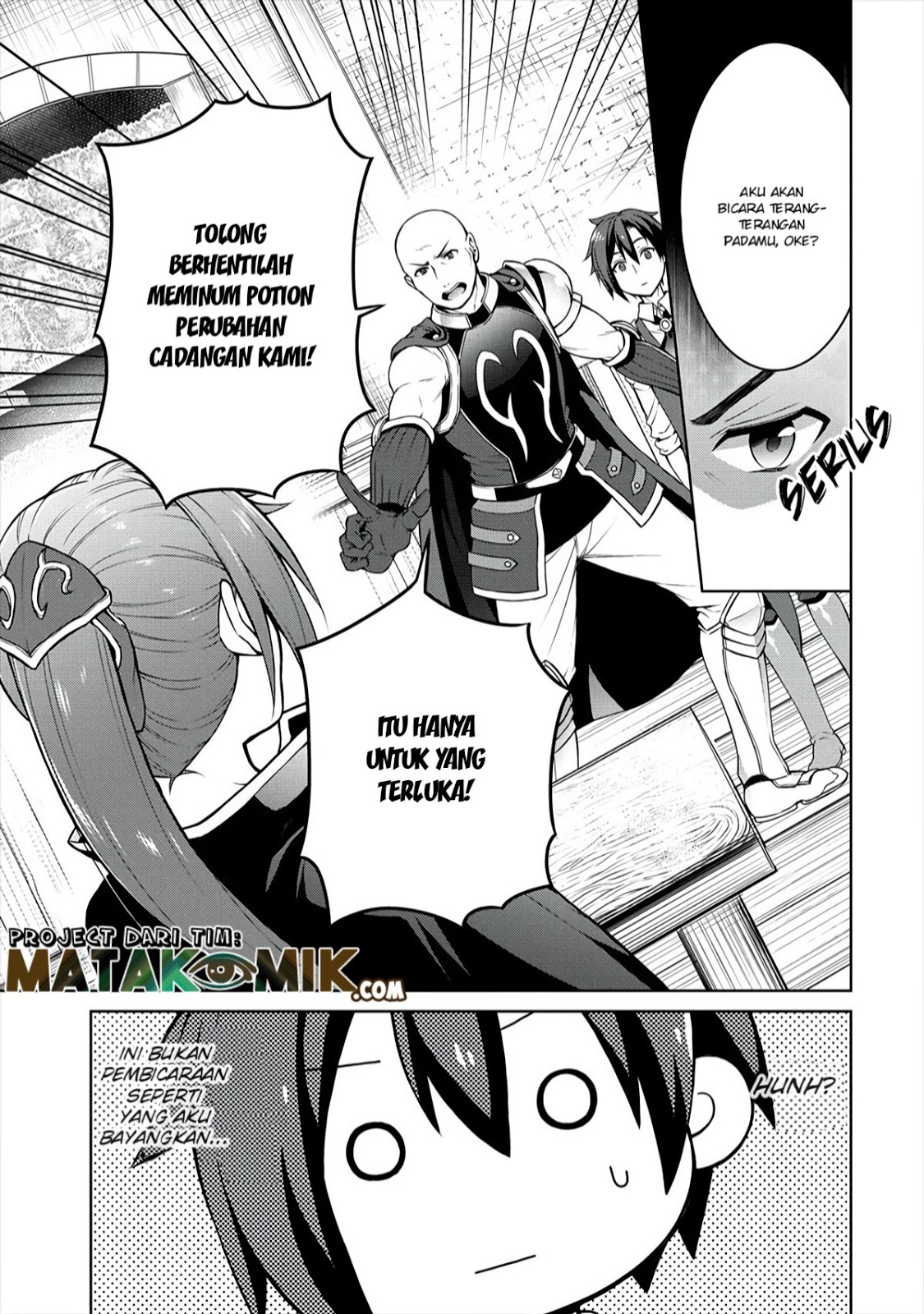 Cheat Kusushi no Slow Life: Isekai ni Tsukurou Drugstore chapter 9