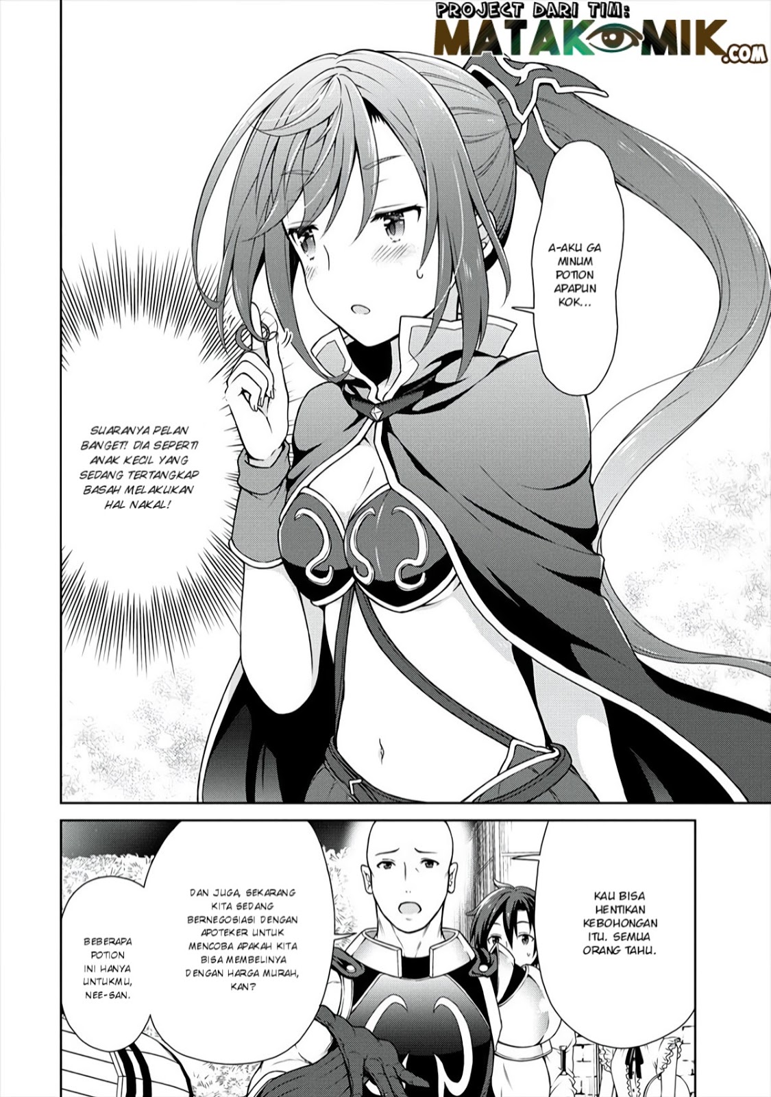 Cheat Kusushi no Slow Life: Isekai ni Tsukurou Drugstore chapter 9