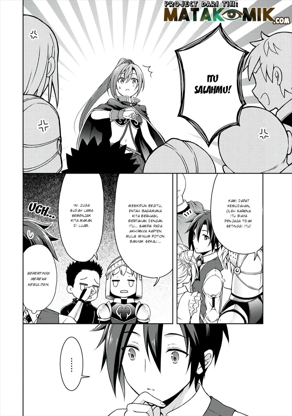 Cheat Kusushi no Slow Life: Isekai ni Tsukurou Drugstore chapter 9