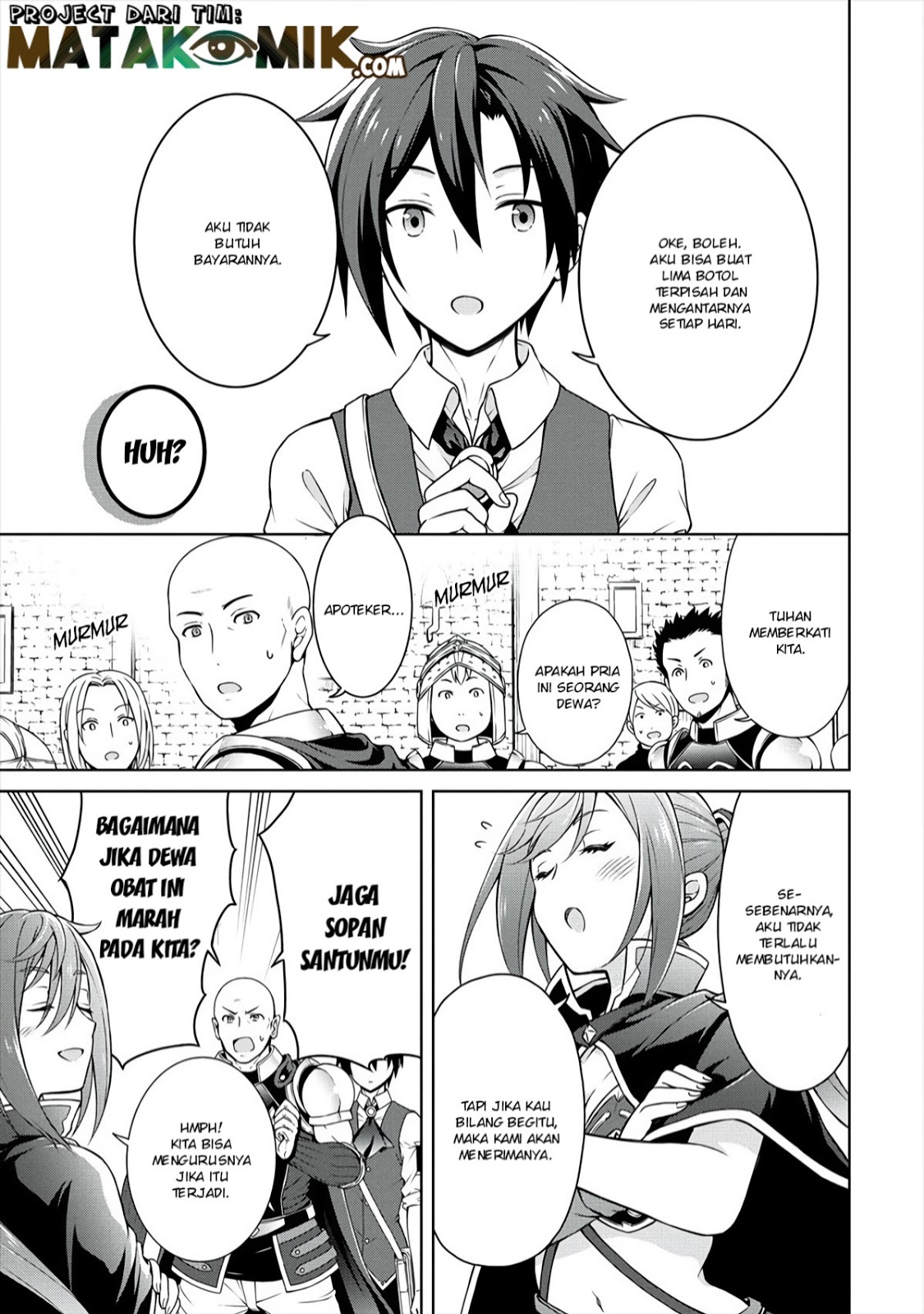 Cheat Kusushi no Slow Life: Isekai ni Tsukurou Drugstore chapter 9