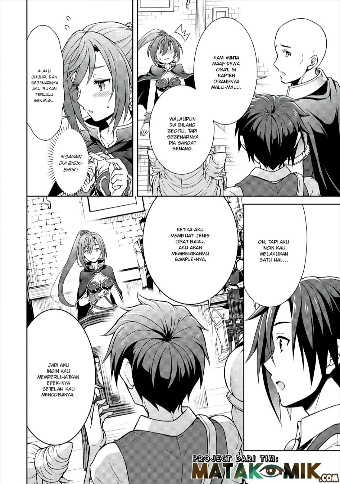 Cheat Kusushi no Slow Life: Isekai ni Tsukurou Drugstore chapter 9