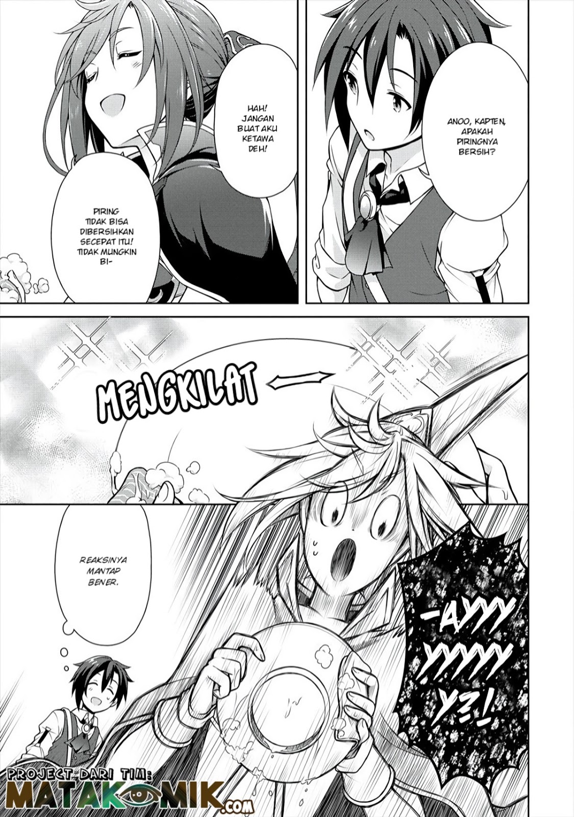 Cheat Kusushi no Slow Life: Isekai ni Tsukurou Drugstore chapter 9