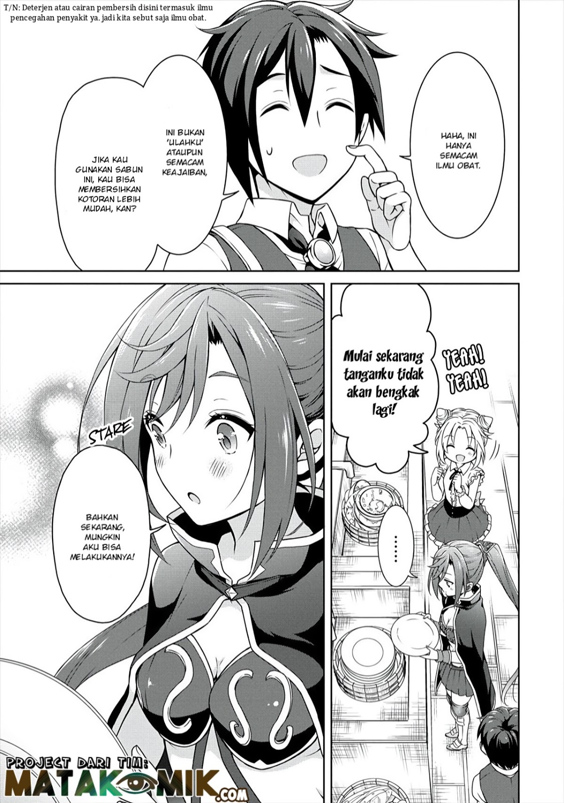 Cheat Kusushi no Slow Life: Isekai ni Tsukurou Drugstore chapter 9