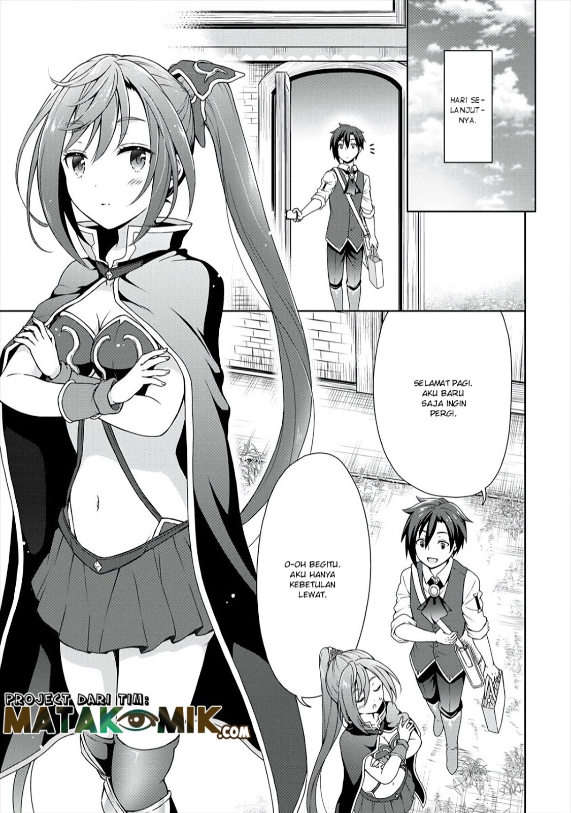 Cheat Kusushi no Slow Life: Isekai ni Tsukurou Drugstore chapter 9