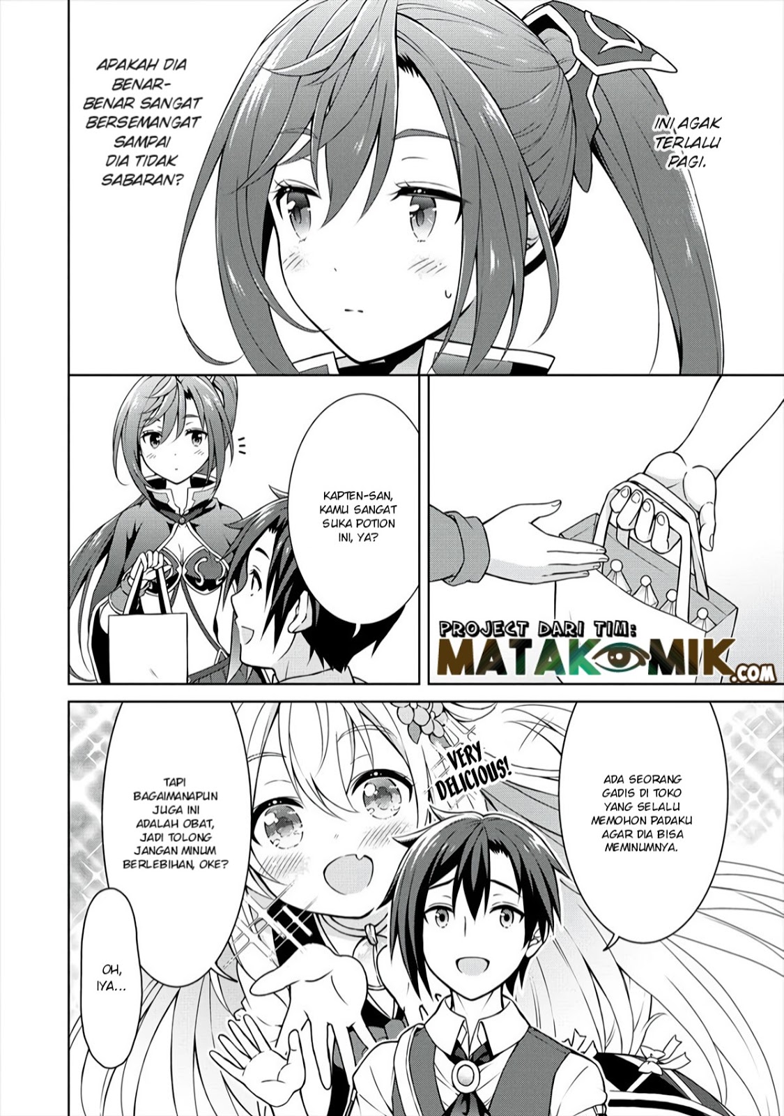 Cheat Kusushi no Slow Life: Isekai ni Tsukurou Drugstore chapter 9