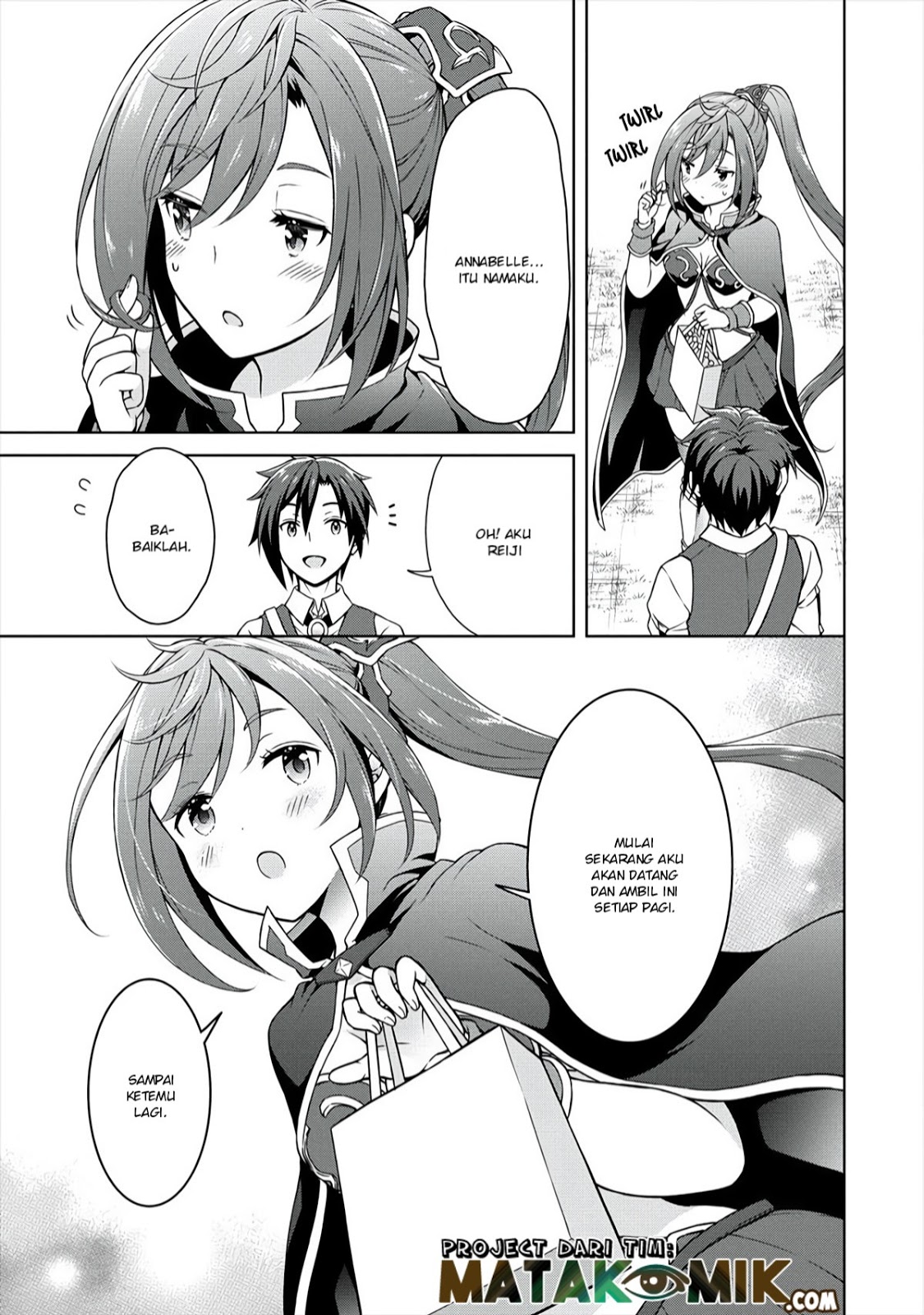 Cheat Kusushi no Slow Life: Isekai ni Tsukurou Drugstore chapter 9