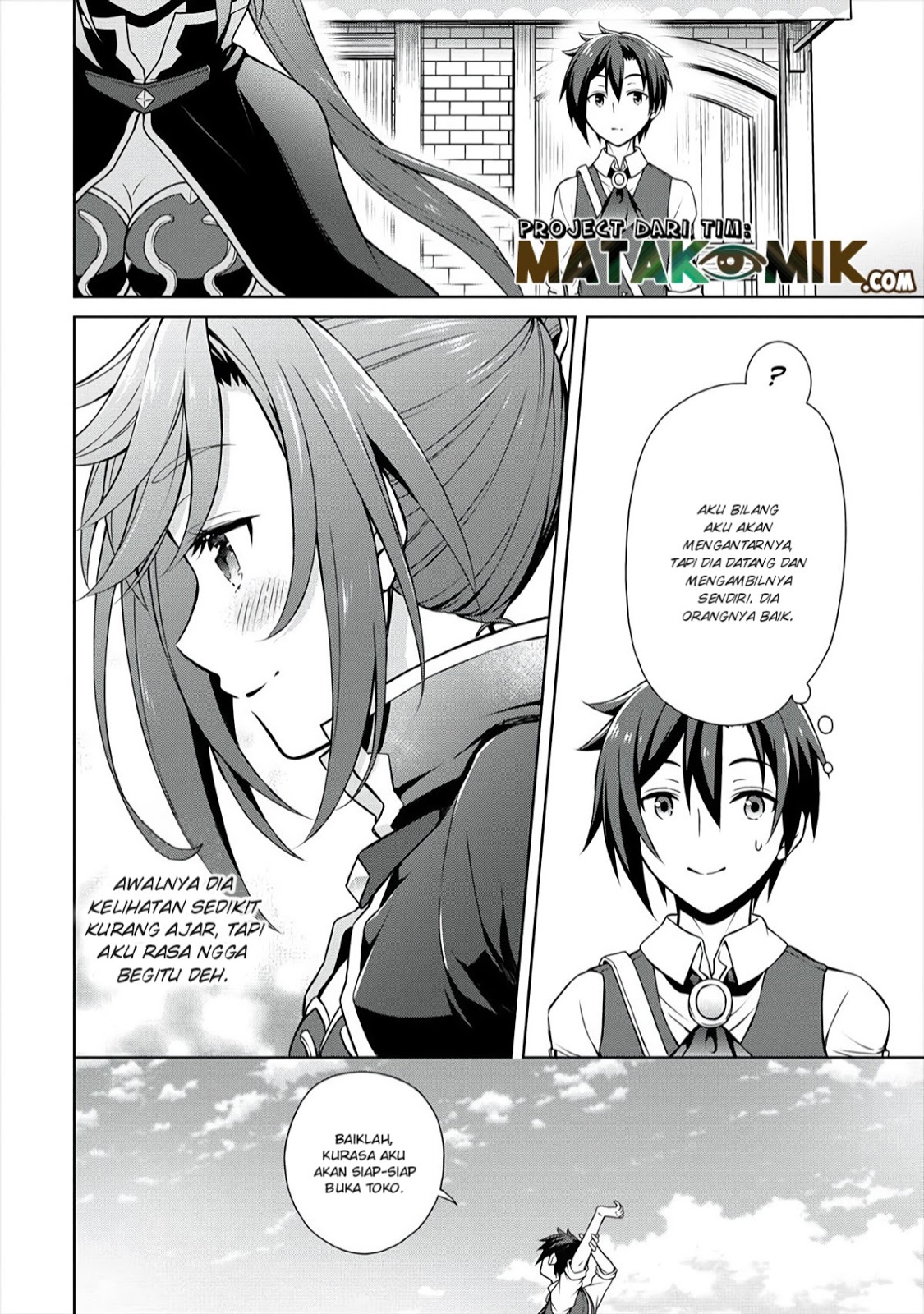 Cheat Kusushi no Slow Life: Isekai ni Tsukurou Drugstore chapter 9