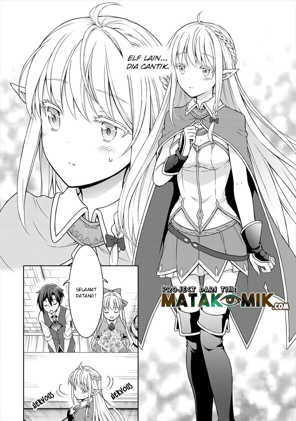 Cheat Kusushi no Slow Life: Isekai ni Tsukurou Drugstore chapter 9