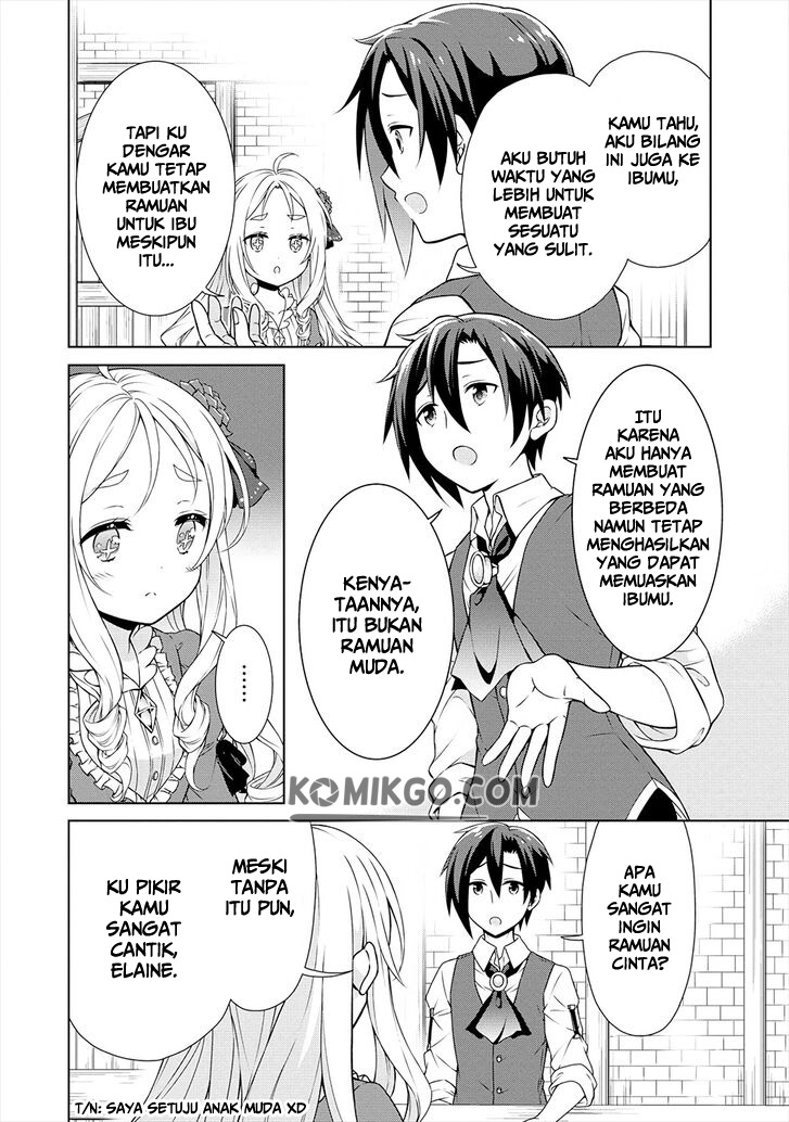 Cheat Kusushi no Slow Life: Isekai ni Tsukurou Drugstore chapter 13