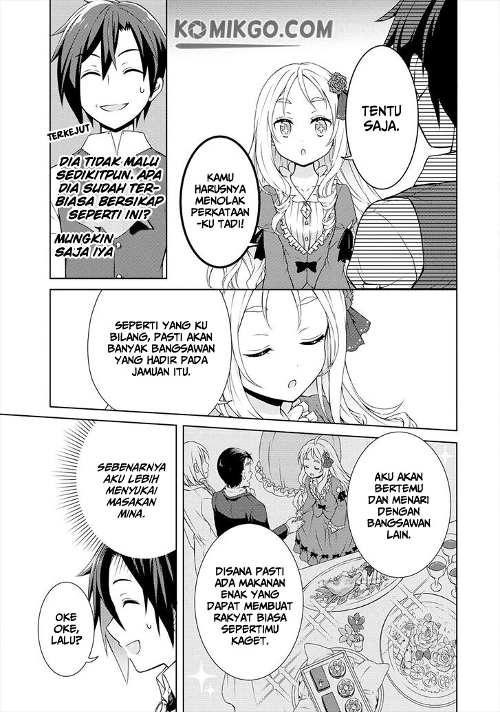 Cheat Kusushi no Slow Life: Isekai ni Tsukurou Drugstore chapter 13