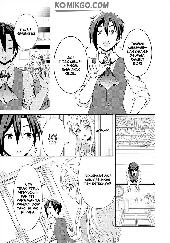Cheat Kusushi no Slow Life: Isekai ni Tsukurou Drugstore chapter 13