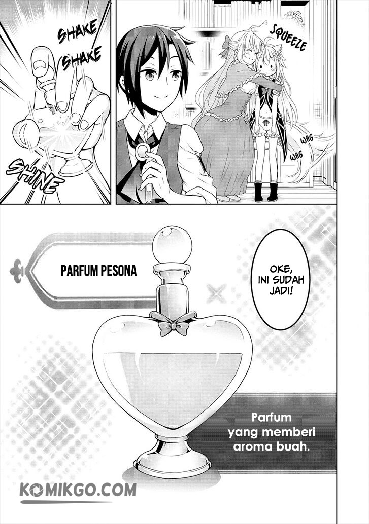 Cheat Kusushi no Slow Life: Isekai ni Tsukurou Drugstore chapter 13