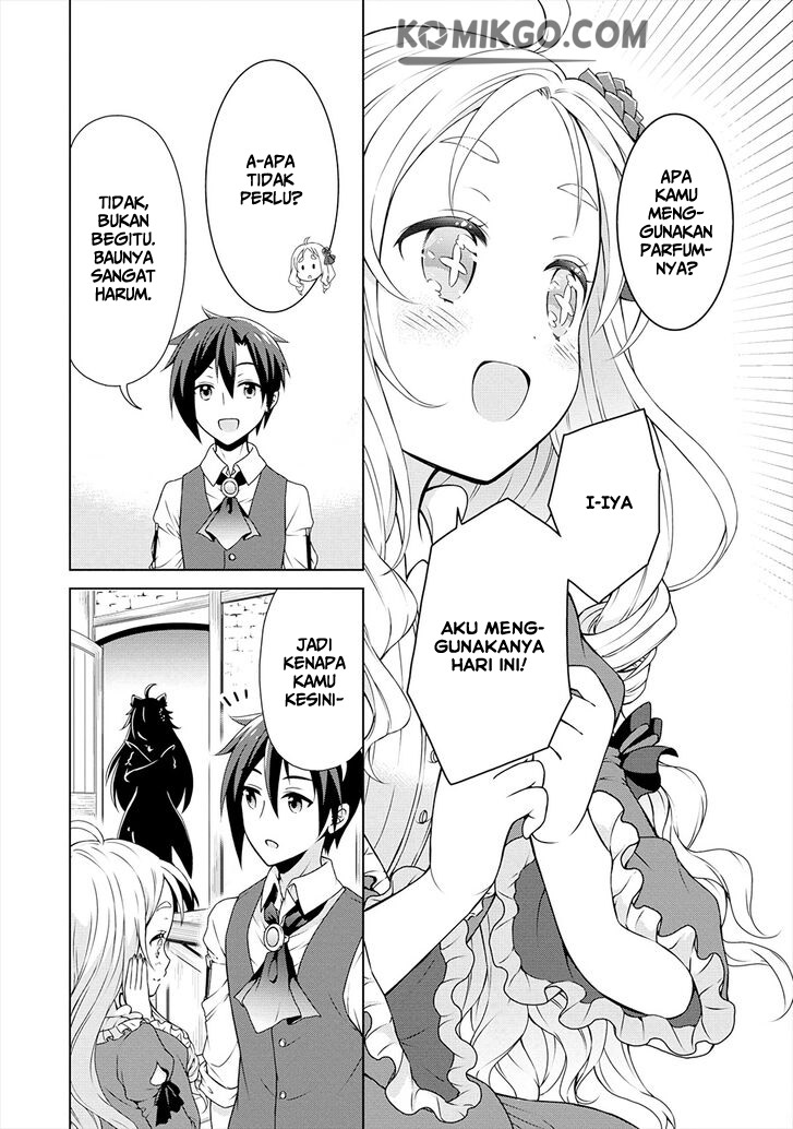 Cheat Kusushi no Slow Life: Isekai ni Tsukurou Drugstore chapter 13