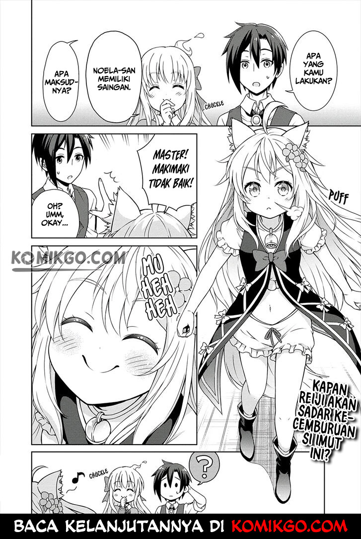 Cheat Kusushi no Slow Life: Isekai ni Tsukurou Drugstore chapter 13
