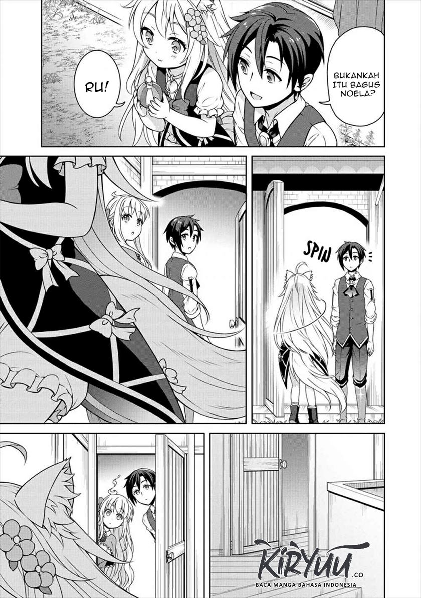 Cheat Kusushi no Slow Life: Isekai ni Tsukurou Drugstore chapter 20