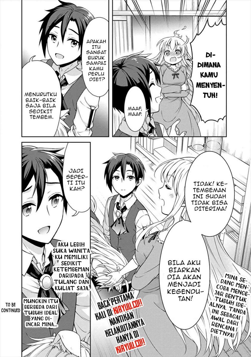 Cheat Kusushi no Slow Life: Isekai ni Tsukurou Drugstore chapter 20