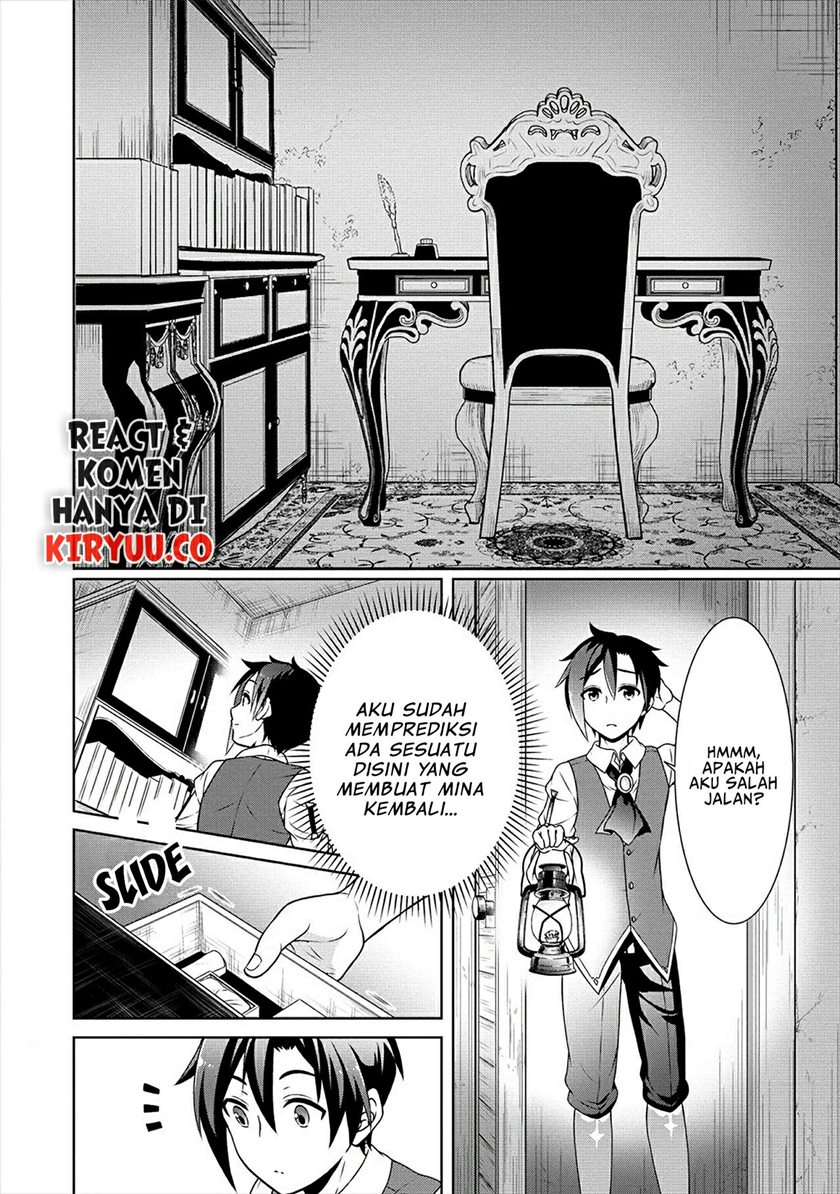 Cheat Kusushi no Slow Life: Isekai ni Tsukurou Drugstore Chapter 23 Bahasa Indonesia