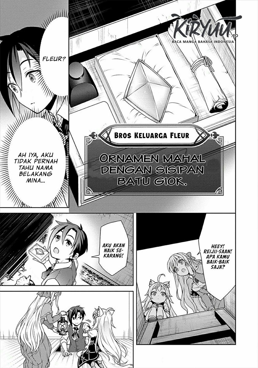 Cheat Kusushi no Slow Life: Isekai ni Tsukurou Drugstore Chapter 23 Bahasa Indonesia