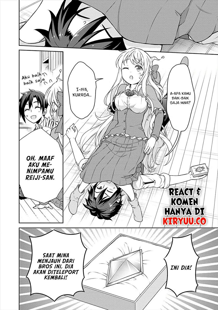 Cheat Kusushi no Slow Life: Isekai ni Tsukurou Drugstore Chapter 23 Bahasa Indonesia