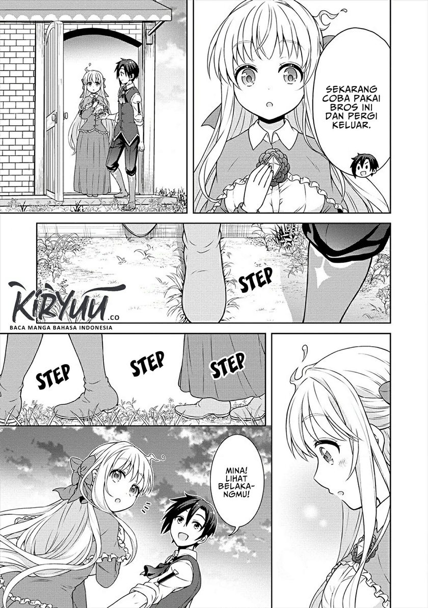 Cheat Kusushi no Slow Life: Isekai ni Tsukurou Drugstore Chapter 23 Bahasa Indonesia