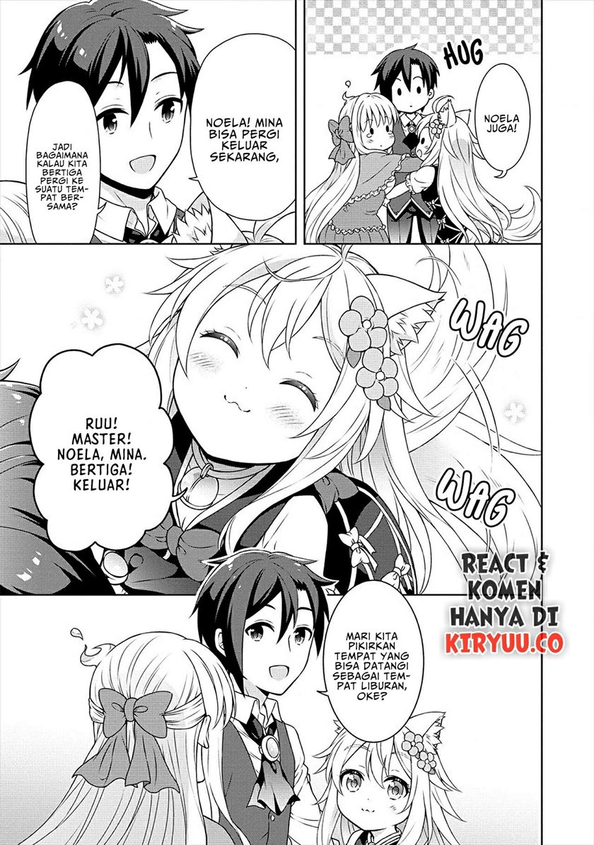 Cheat Kusushi no Slow Life: Isekai ni Tsukurou Drugstore Chapter 23 Bahasa Indonesia