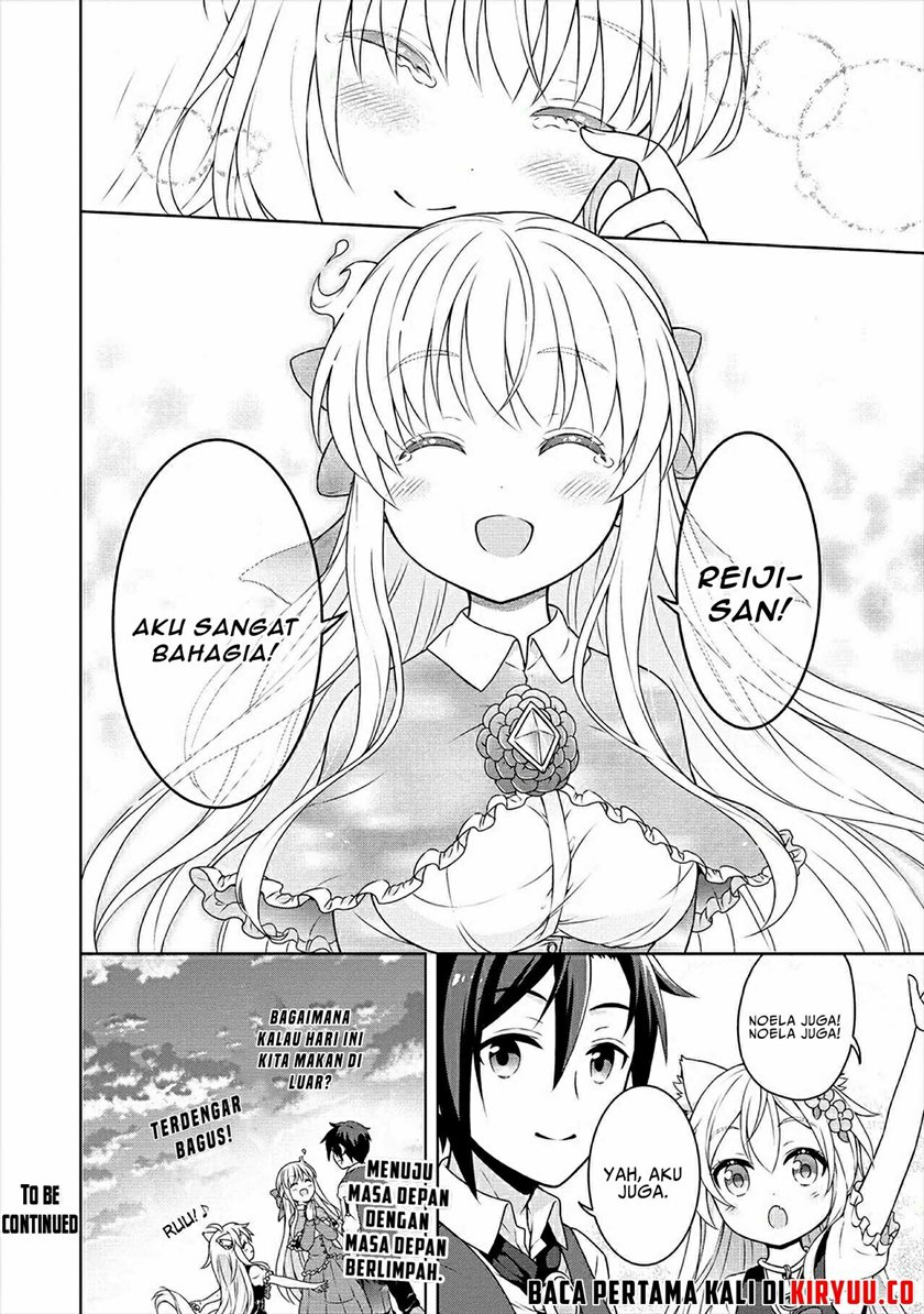 Cheat Kusushi no Slow Life: Isekai ni Tsukurou Drugstore Chapter 23 Bahasa Indonesia