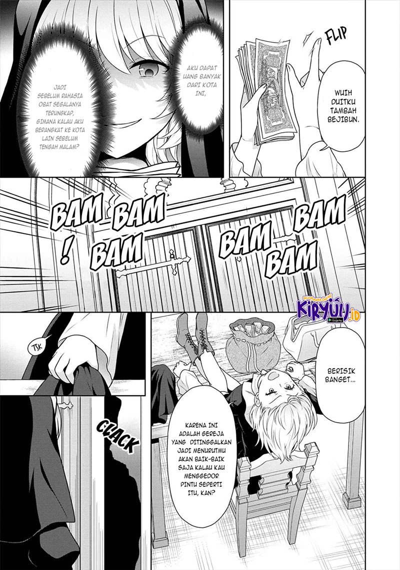 Cheat Kusushi no Slow Life: Isekai ni Tsukurou Drugstore Chapter 29 Bahasa Indonesia