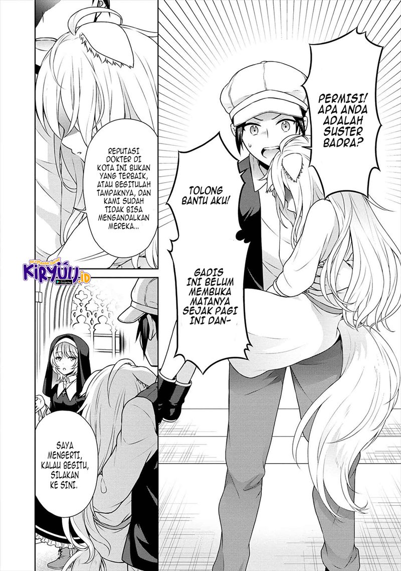 Cheat Kusushi no Slow Life: Isekai ni Tsukurou Drugstore Chapter 29 Bahasa Indonesia