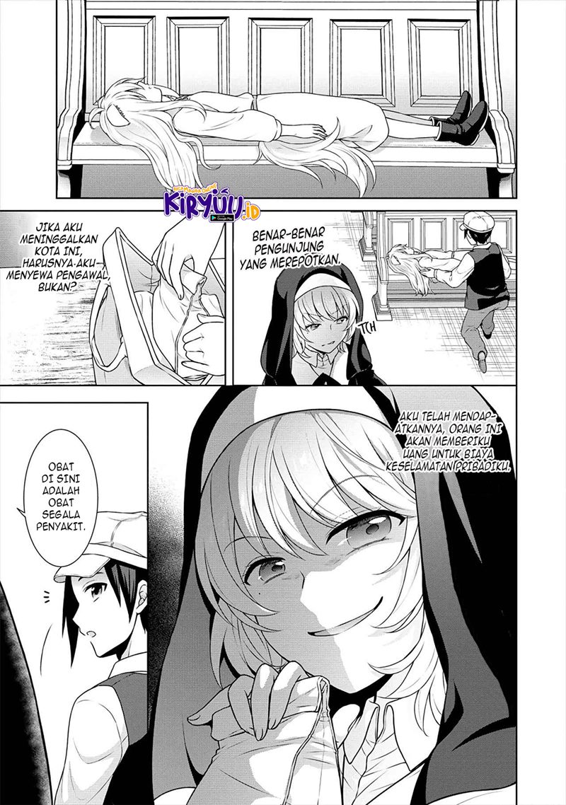 Cheat Kusushi no Slow Life: Isekai ni Tsukurou Drugstore Chapter 29 Bahasa Indonesia