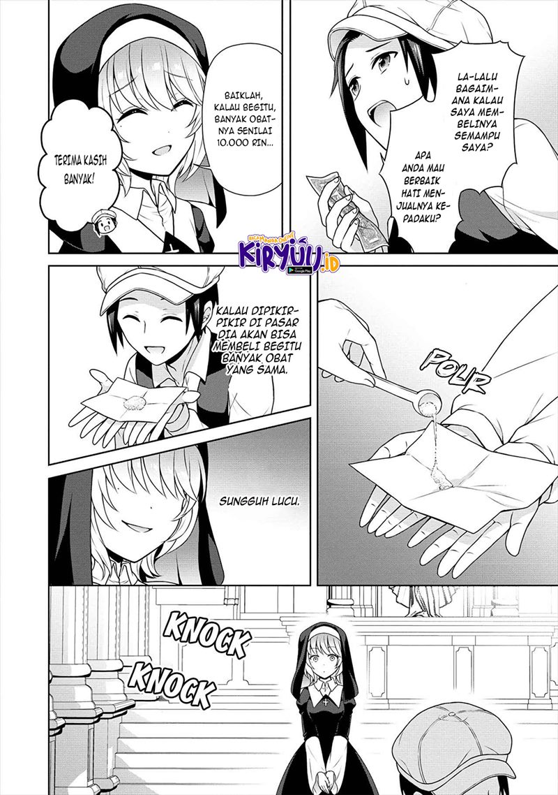 Cheat Kusushi no Slow Life: Isekai ni Tsukurou Drugstore Chapter 29 Bahasa Indonesia