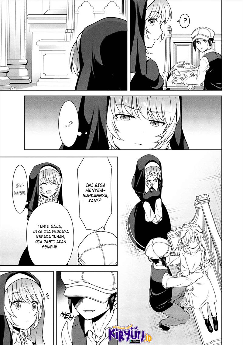 Cheat Kusushi no Slow Life: Isekai ni Tsukurou Drugstore Chapter 29 Bahasa Indonesia