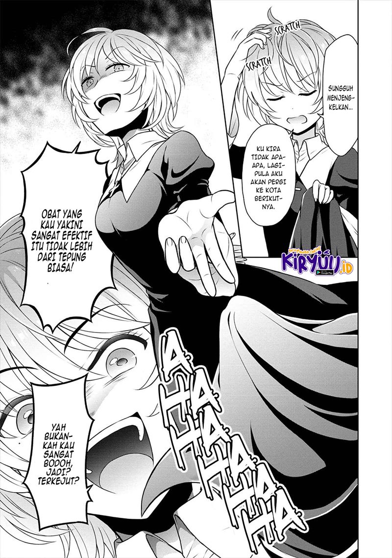 Cheat Kusushi no Slow Life: Isekai ni Tsukurou Drugstore Chapter 29 Bahasa Indonesia
