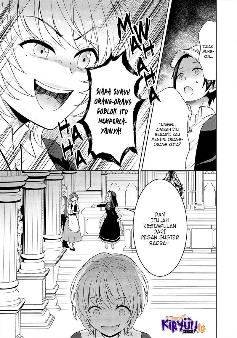 Cheat Kusushi no Slow Life: Isekai ni Tsukurou Drugstore Chapter 29 Bahasa Indonesia