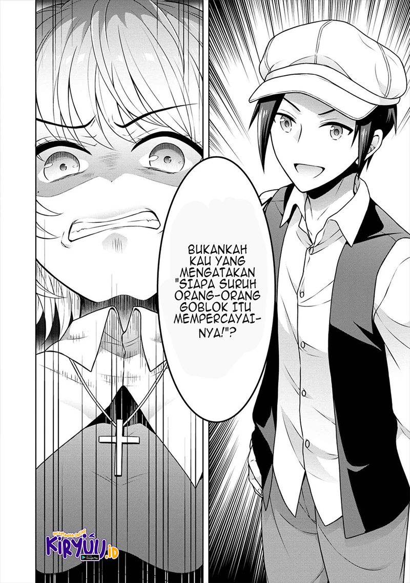 Cheat Kusushi no Slow Life: Isekai ni Tsukurou Drugstore Chapter 29 Bahasa Indonesia